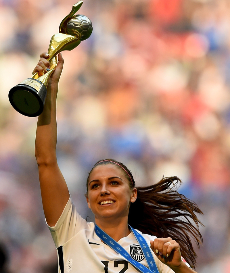 2015 FIFA Women’s World Cup | Getty Images Photo by Lars Baron - FIFA