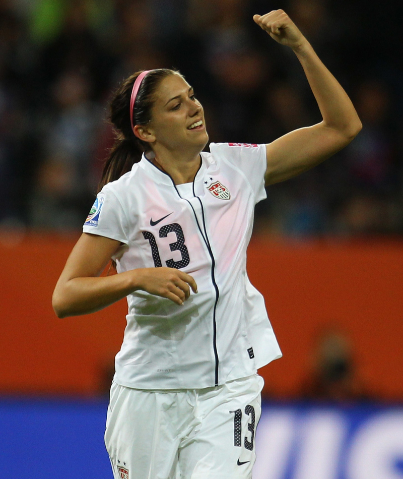2011 FIFA Women's World Cup | Getty Images Photo by Alex Livesey - FIFA