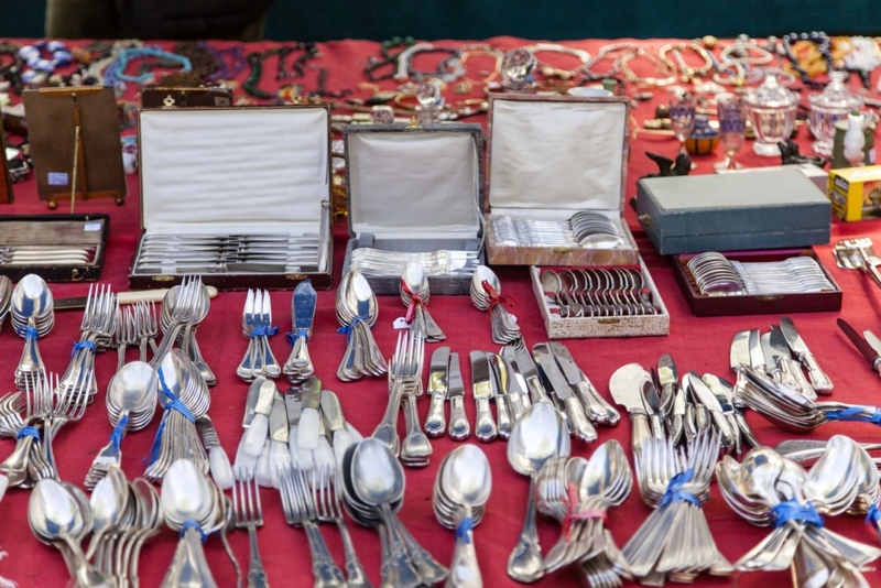 Real Silverware | Getty Images Photo by Massimo Ravera