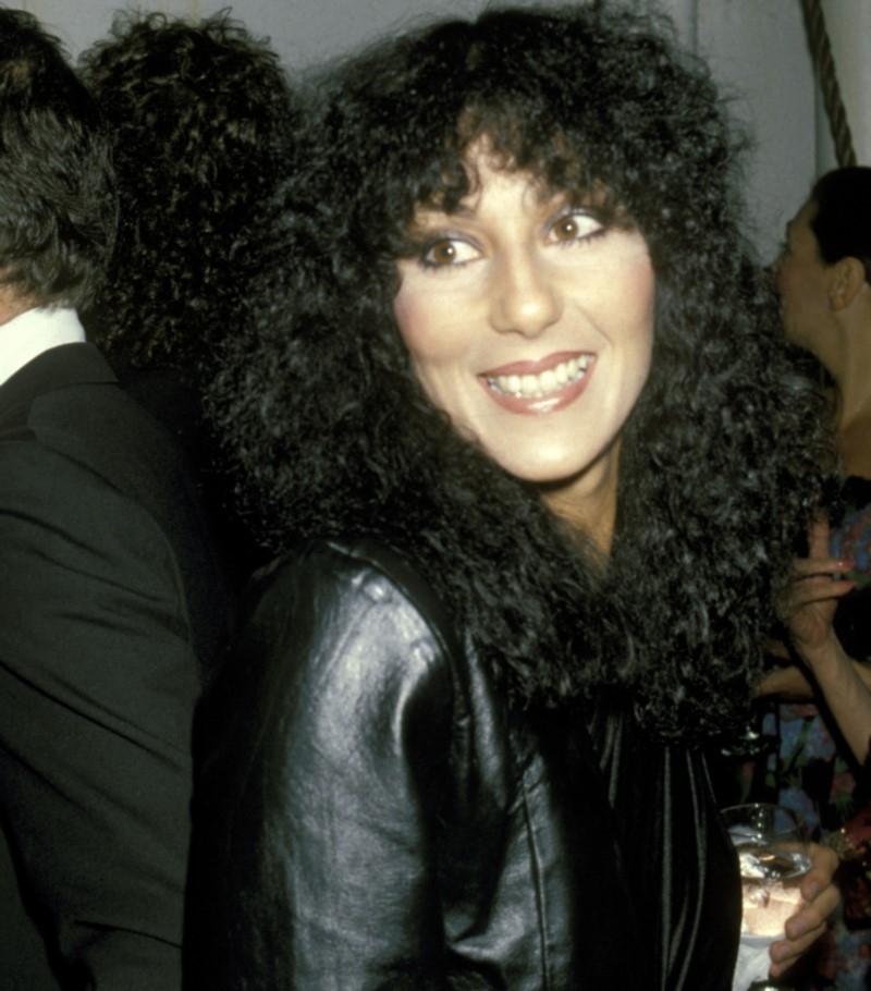 Cher Era Uma Convidada Regular | Getty Images Photo by Ron Galella