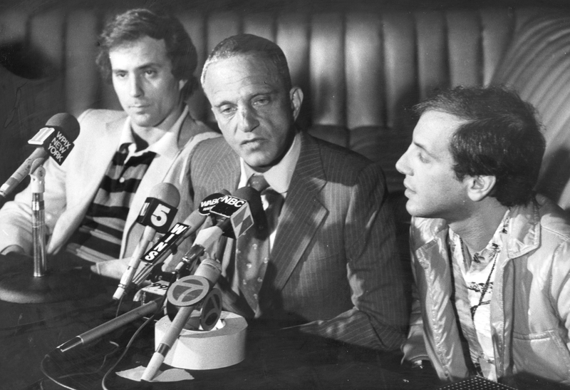 A IRS Confrontou os Donos em 1978 | Getty Images Photo by Richard Gummere