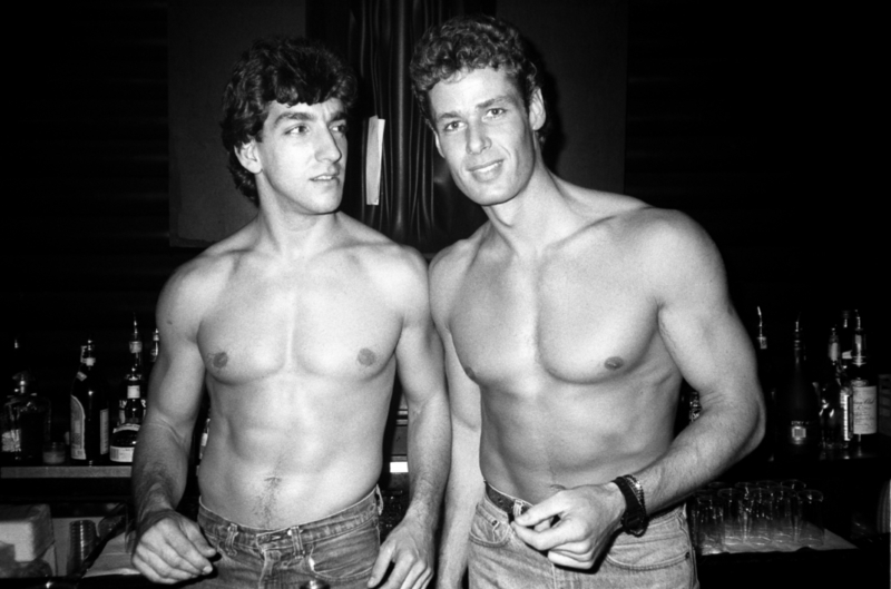 Os Bartenders do Studio 54 | Getty Images Photo by Patrick McMullan