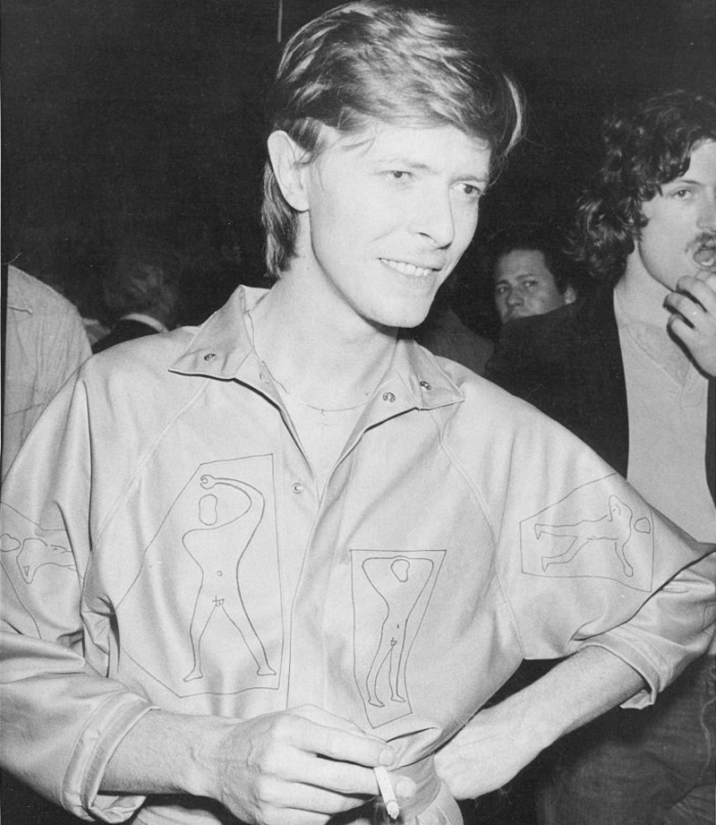 O Sósia do David Bowie Estragou Seu Disfarce | Getty Images Photo by Adam Scull
