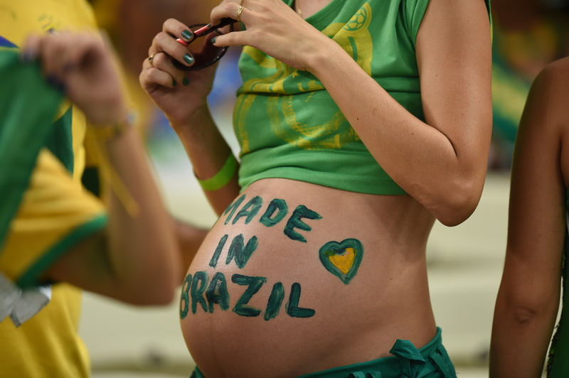 Hecho en Brasil | Getty Images Photo by picture alliance
