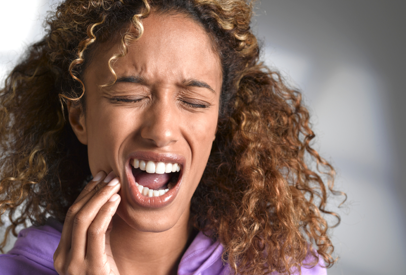 Relieve Tooth Pain | Getty Images Photo by Peter Dazeley