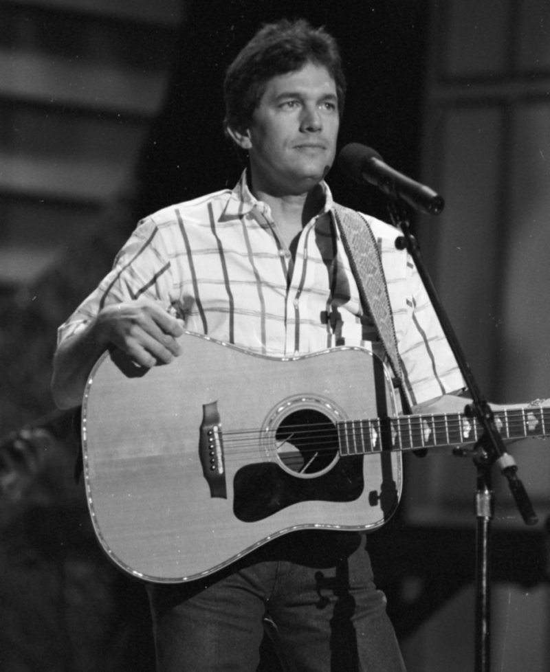 George Strait Then | Getty Images Photo by Michael Ochs Archives
