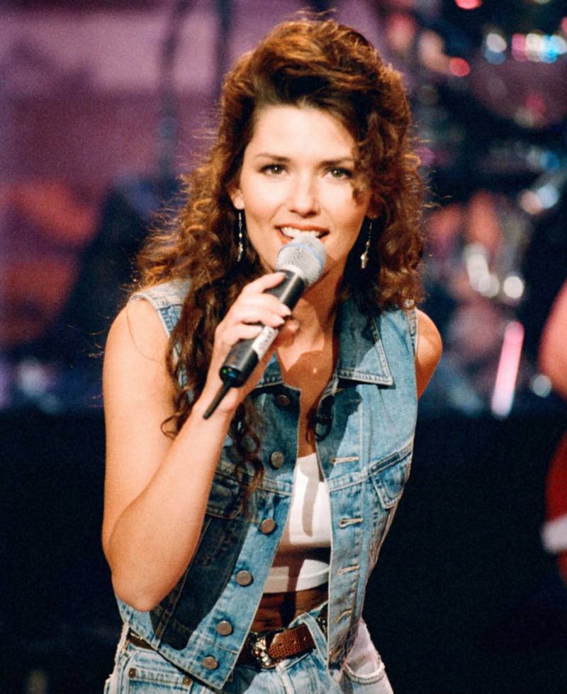 Shania Twain Then | Getty Images Photo by Margaret Norton/NBCU Photo Bank
