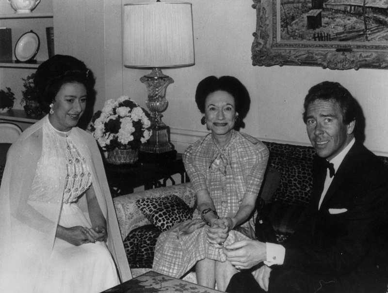 Was Princess Margaret Involved in a Robbery? | Getty Images Photo by Serge Lemoine