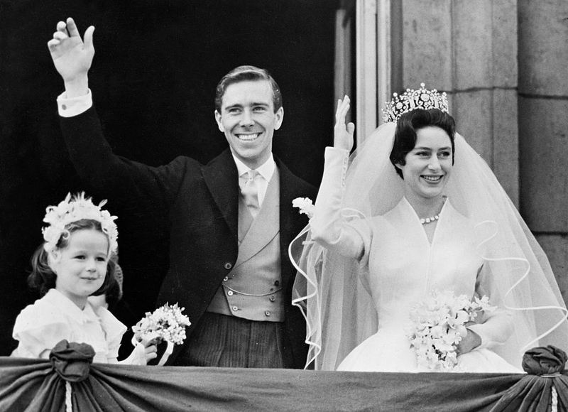 The Royal Wedding | Getty Images Photo by ullstein bild/ullstein bild