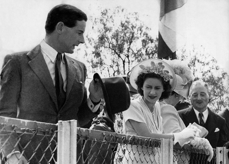 The Perks of Being Princess Margaret | Getty Images Photo by ullstein bild