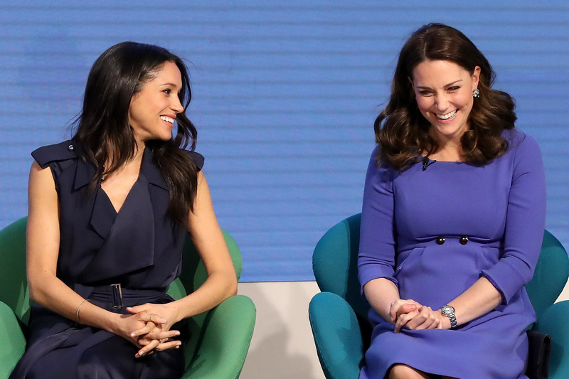 Team Kate Or Team Meghan? | Alamy Stock Photo by Chris Jackson/PA Images