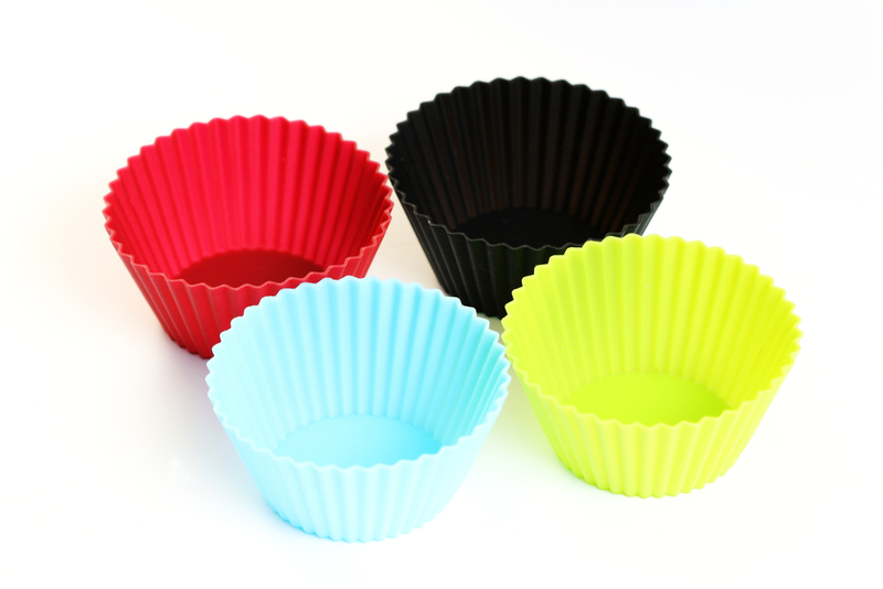 Utilisez des Pochettes à Cupcake pour Vos Porte-Gobelets | Shutterstock