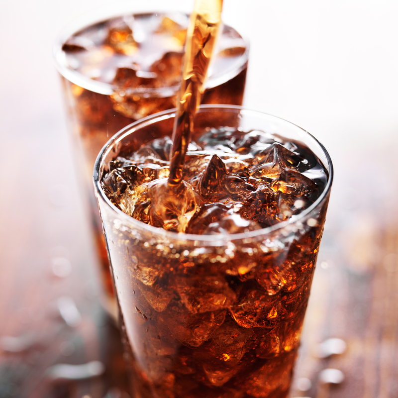 You demand that your drinks be very cold | Shutterstock Photo by Joshua Resnick