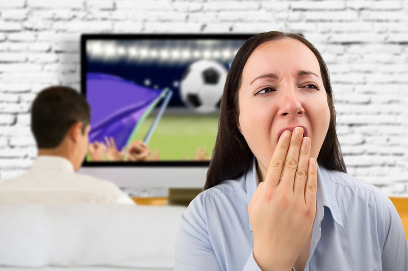 You have no idea about FIFA | Shutterstock Photo by cunaplus