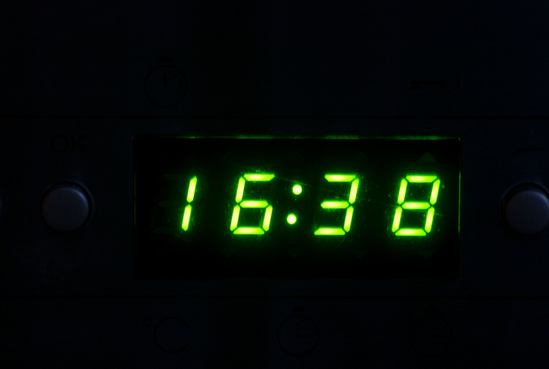 ¿Te confunden la fecha y la hora? | Alamy Stock Photo by Kevin Wheal
