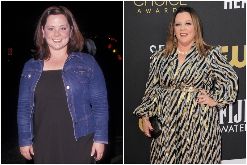 Melissa McCarthy | Getty Images Photo by Ron Galella, Ltd. & Shutterstock