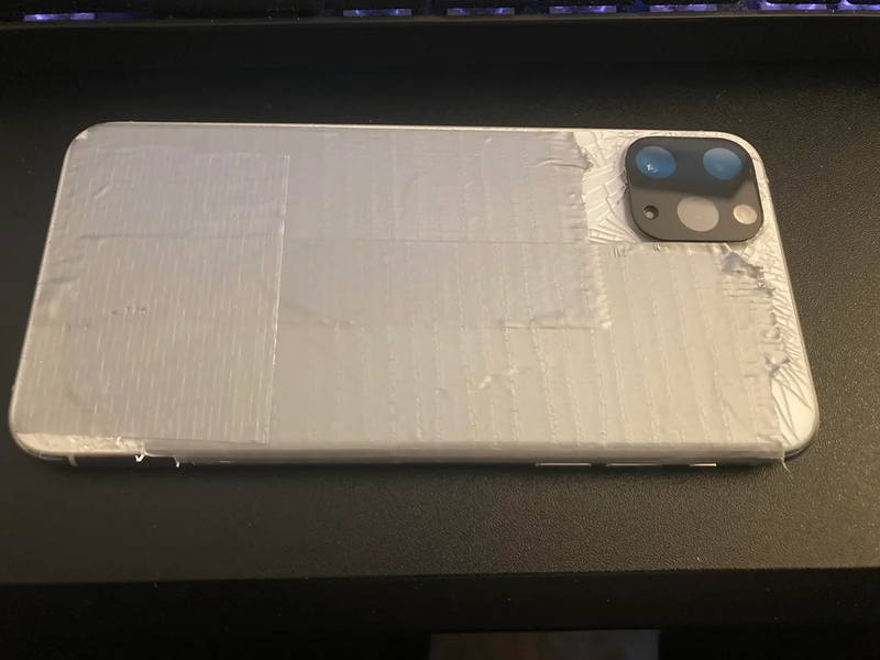 Cheap Protection for Your Phone | Reddit.com/andrewwism