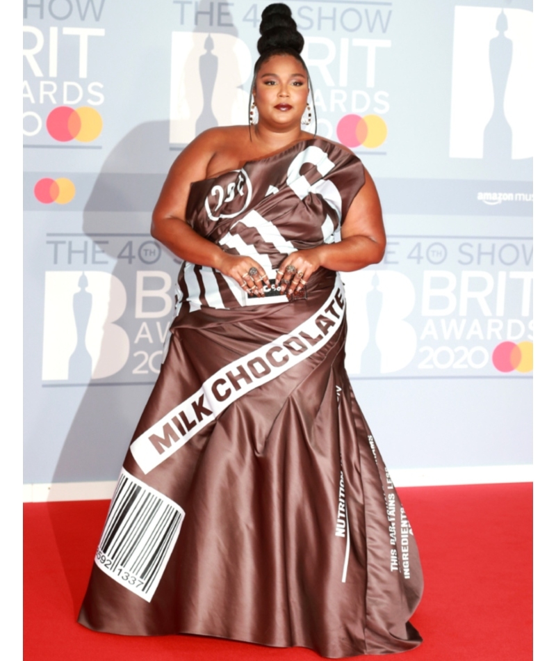Lizzo – 177 cm | Shutterstock Photo by Fred Duval