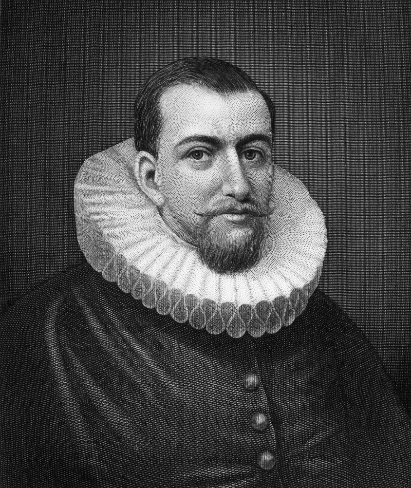 Henry Hudson | Alamy Stock Photo by GRANGER - Historical Picture Archive/NYC