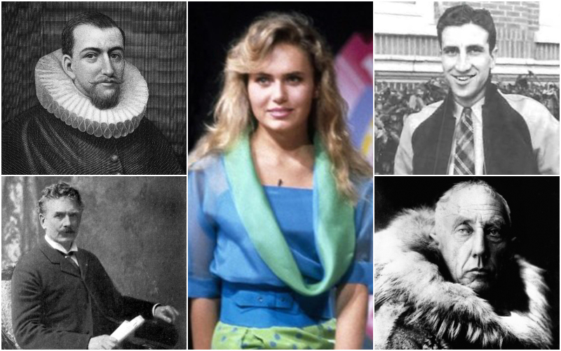 These Famous Figures’ Disappearance Was Never Fully Explained | Alamy Stock Photo by GRANGER - Historical Picture Archive/NYC & Historic Collection & Archive PL & GRANGER - Historical Picture Archive/NYC & GL Archive