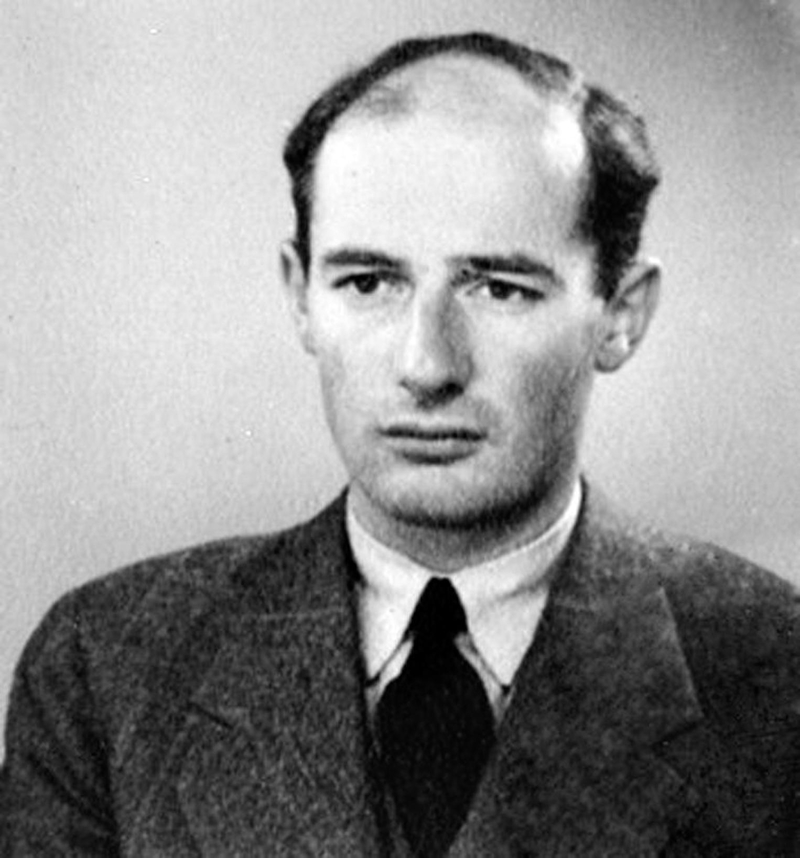 Raoul Wallenberg | Alamy Stock Photo by Archive PL 