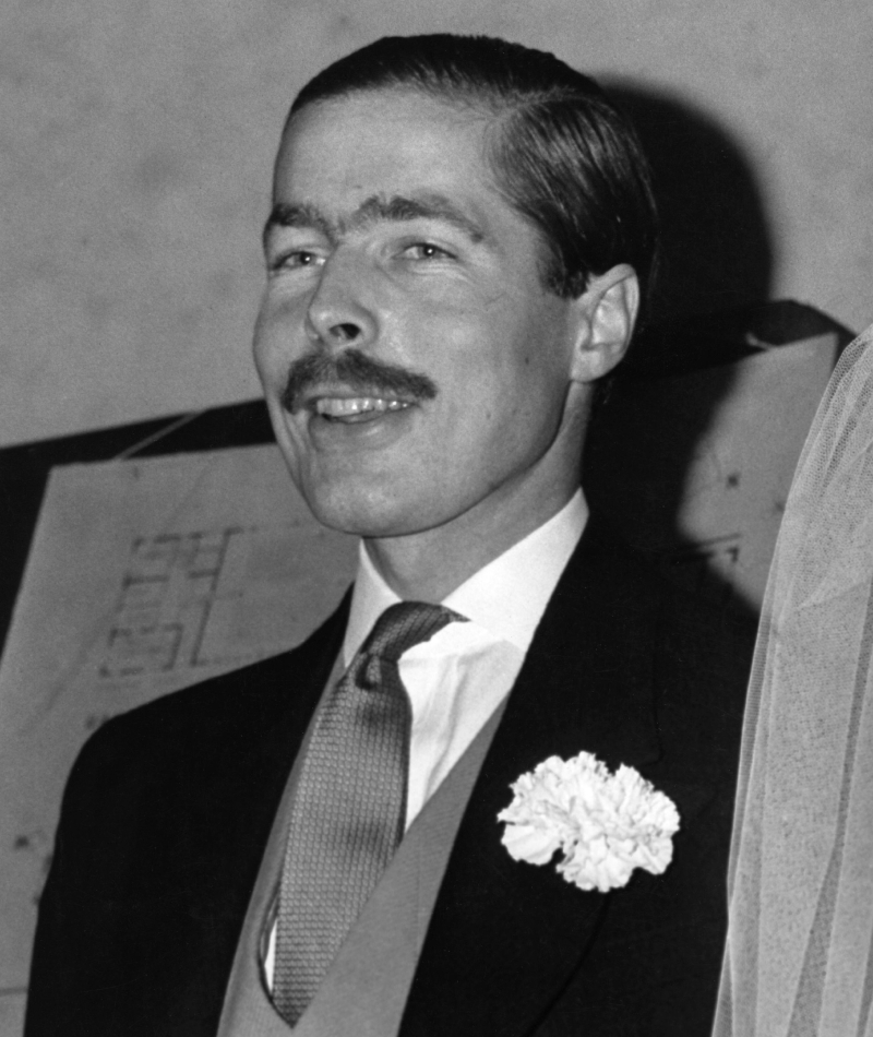 Lord Lucan | Getty Images Photo by Douglas Miller/Keystone