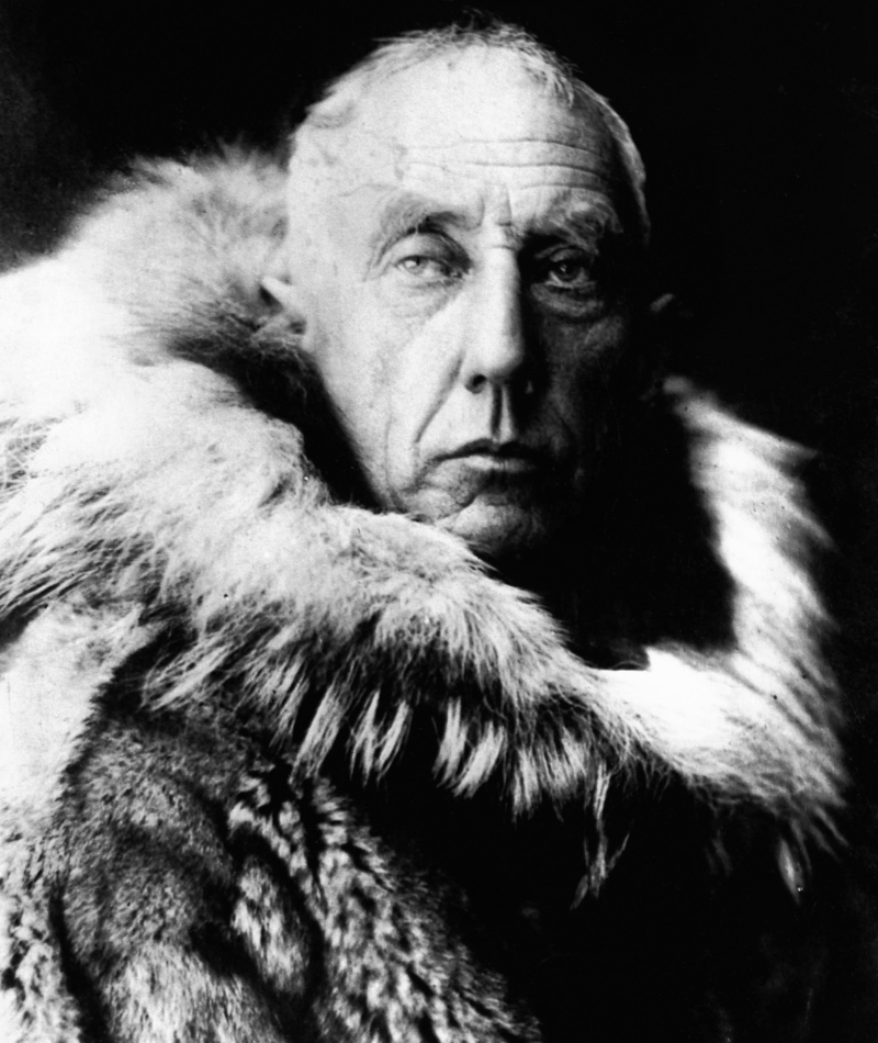 Roald Amundsen | Alamy Stock Photo by GL Archive 