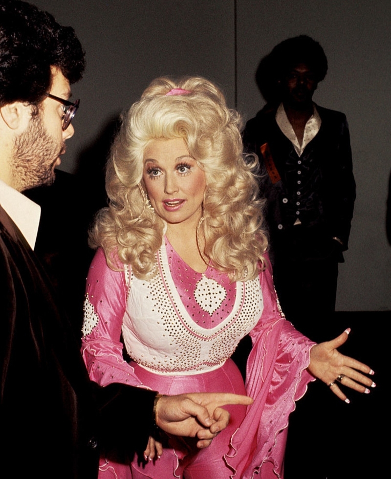 Dolly Is a Fierce Businesswomen | Getty Images Photo by Ron Galella Collection