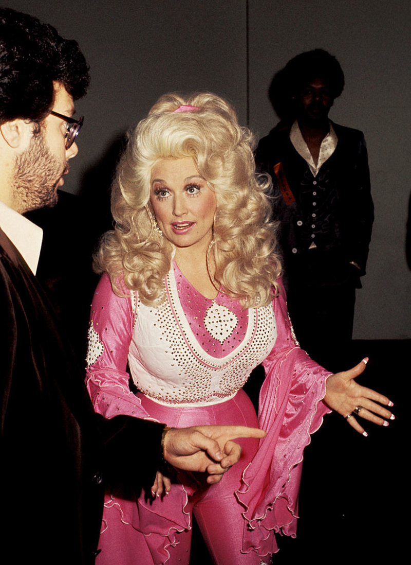 Dolly Is a Fierce Businesswomen | Getty Images Photo by Ron Galella Collection 