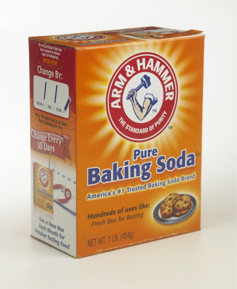 Baking Soda is the Best Way to Take Out a Smell | Shutterstock