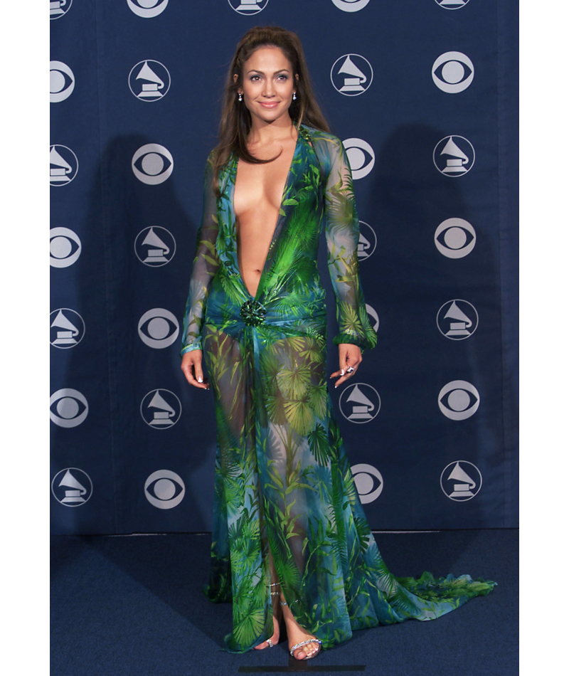 Jennifer Lopez – 2000 | Getty Images Photo by Scott Gries/ImageDirect