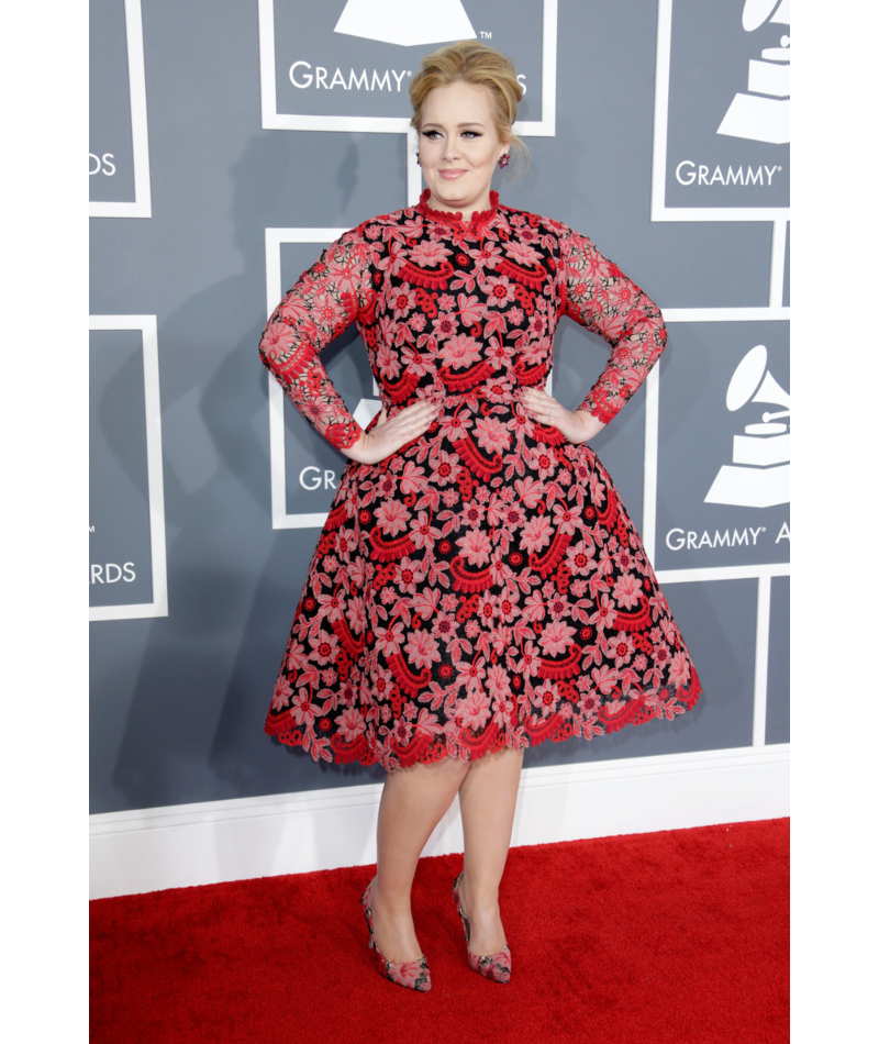 Adele – 2013 | Getty Images Photo by Jeff Vespa/WireImage