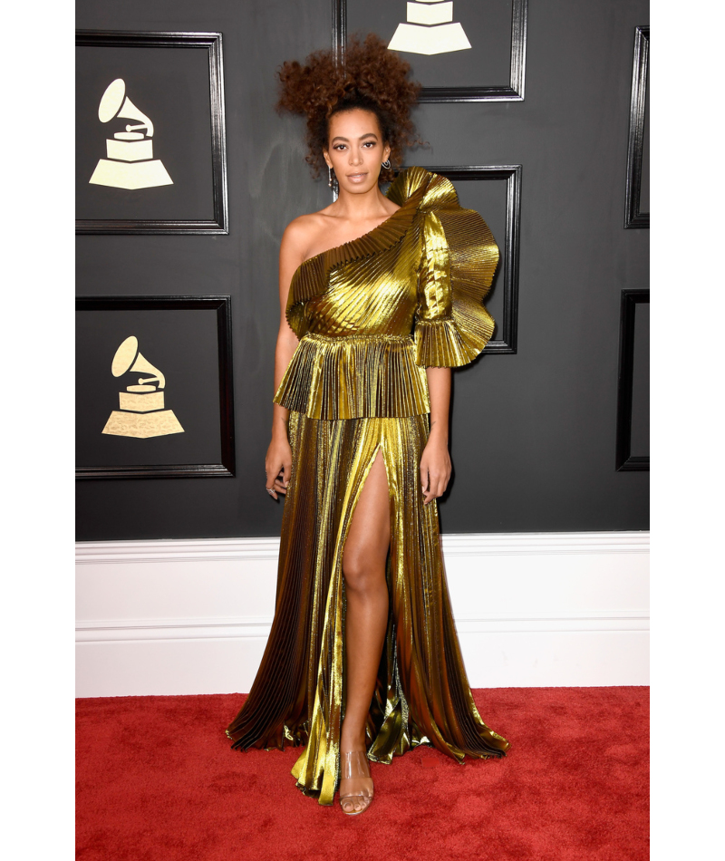 Solange Knowles – 2017 | Getty Images Photo by Frazer Harrison