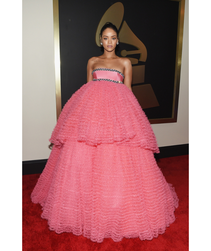 Rihanna – 2015 | Getty Images Photo by Larry Busacca/NARAS