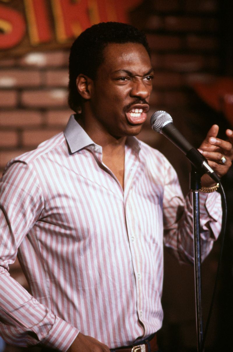 Comedy Club Regular | Getty Images Photo by Cheryl Chenet