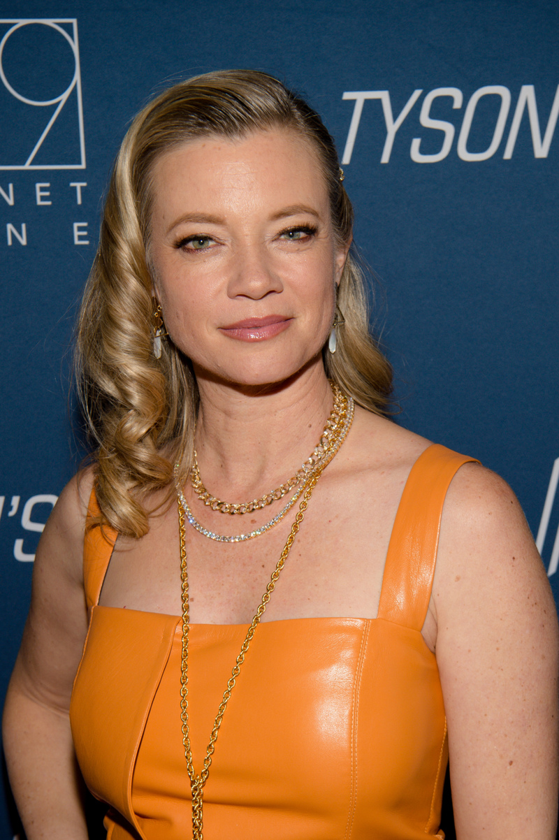 Amy Smart - Aujourd'hui | Getty Images Photo by Marcus Ingram