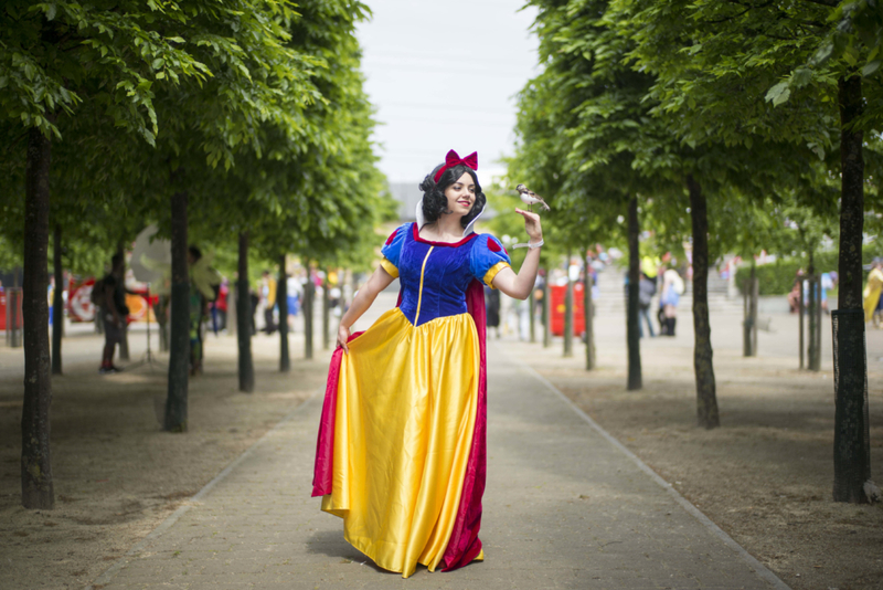 Snow White | Shutterstock Editorial Photo by Rick Findler