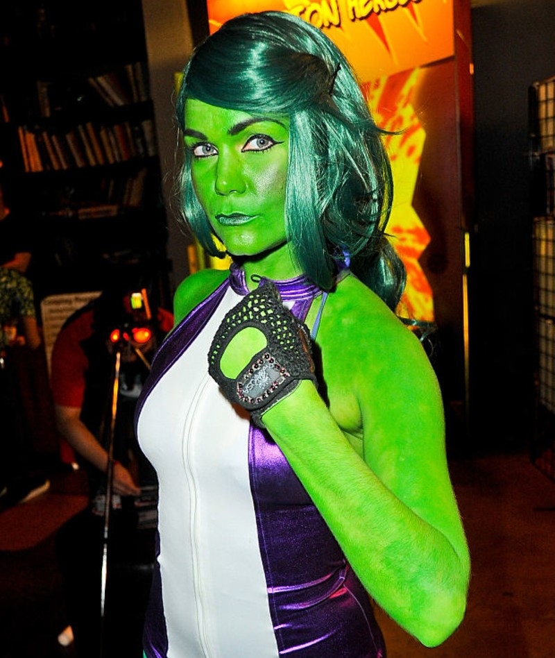 She-Hulk | Getty Images Photo by Albert L. Ortega/Contributor