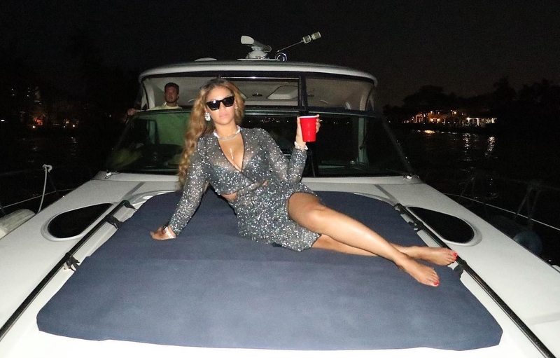 Beyoncé – $355M | Instagram/@beyonce