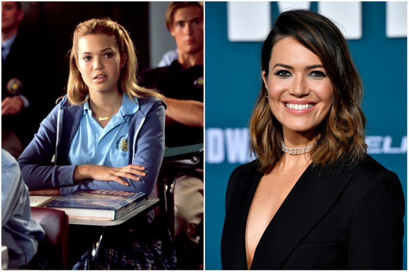 Mandy Moore | Alamy Stock Photo & Getty Images Photo by Frazer Harrison