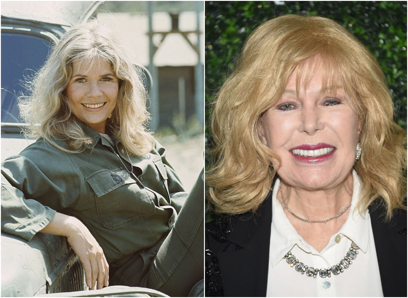 Loretta Swit | Getty Images Photo by CBS Photo Archive & Gary Gershoff