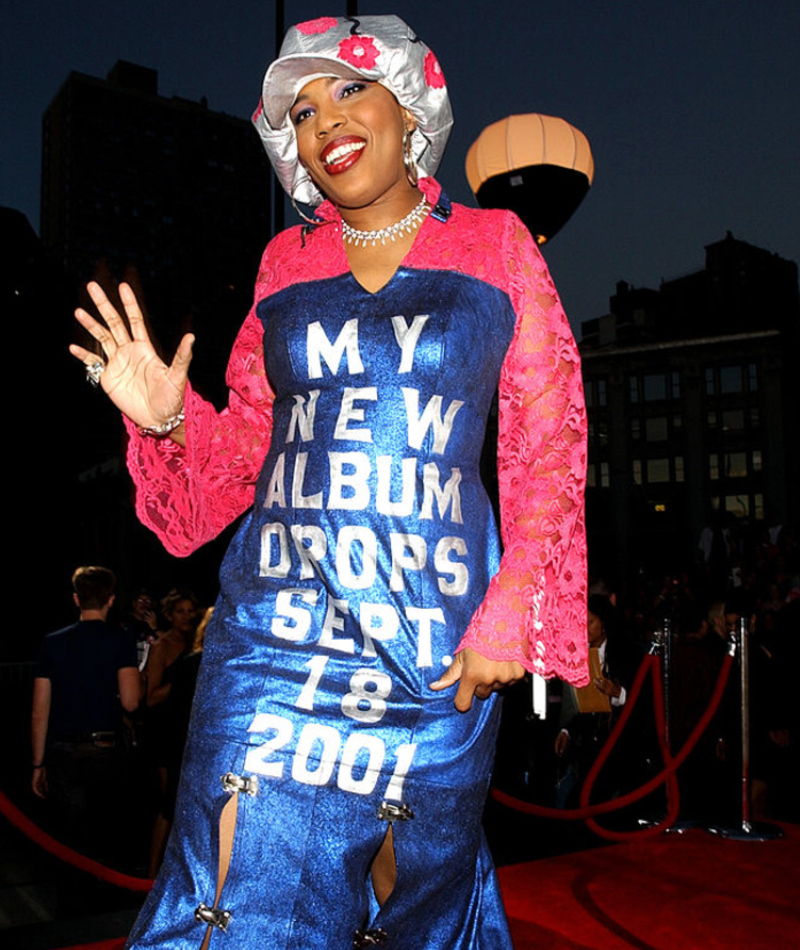 Macy Gray 2001 | Getty Images Photo by KMazur