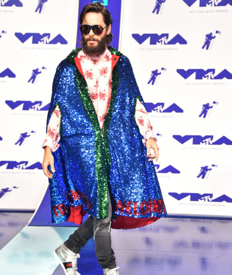 Jared Leto 2017 | Getty Images Photo by Frazer Harrison