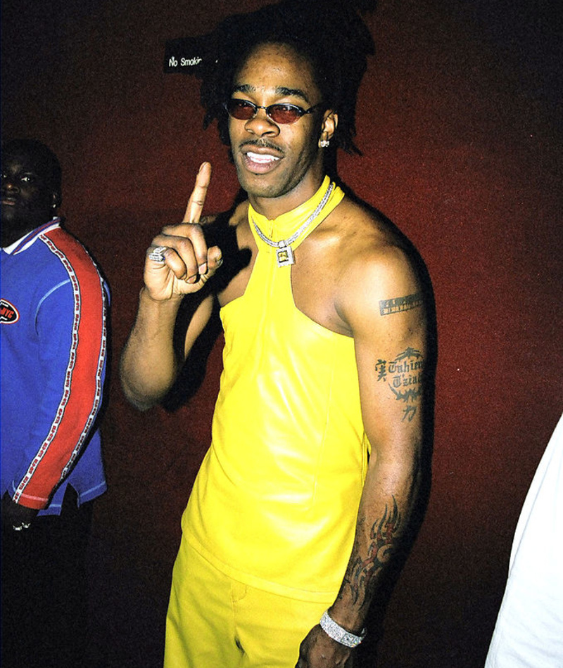Busta Rhymes 1999 | Getty Images Photo by Jeff Kravitz