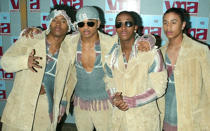 B2K 2002 | Getty Images Photo by Jim Spellman