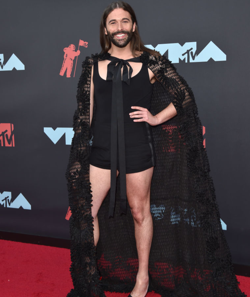 Jonathan Van Ness 2019 | Getty Images Photo by Axelle/Bauer-Griffin