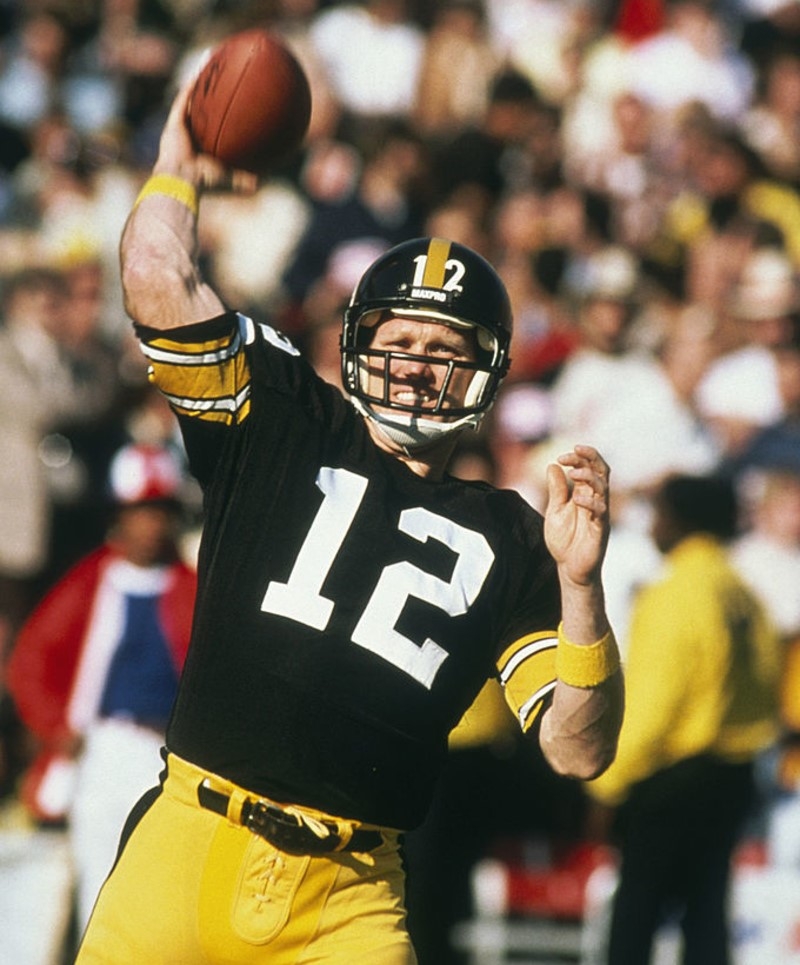 Terry Bradshaw | Getty Images Photo by Focus On Sport