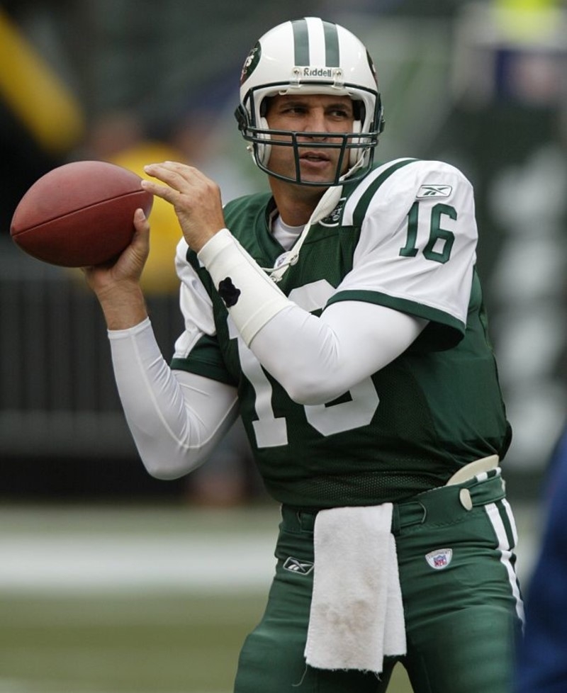 Vinny Testaverde | Getty Images Photo by Sporting News