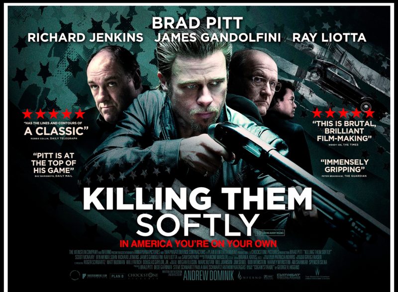 'Killing them softly' la película | Alamy Stock Photo by TCD/Prod.DB