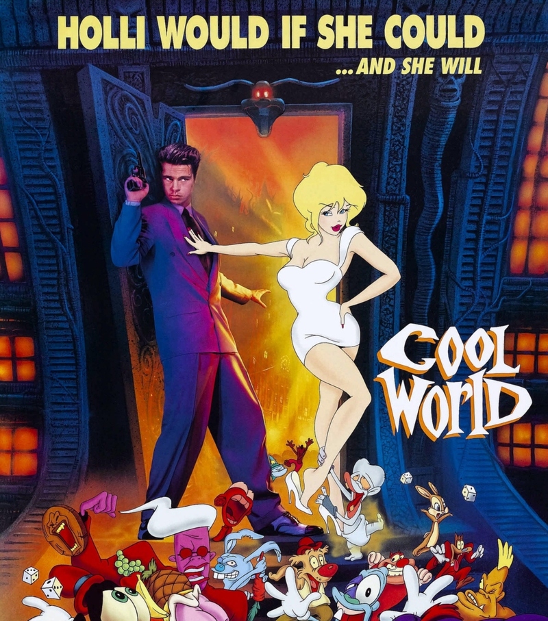 'Cool World' la película | Alamy Stock Photo by Paramount/courtesy Everett